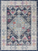Tigriv Navy 2313 Area Rug