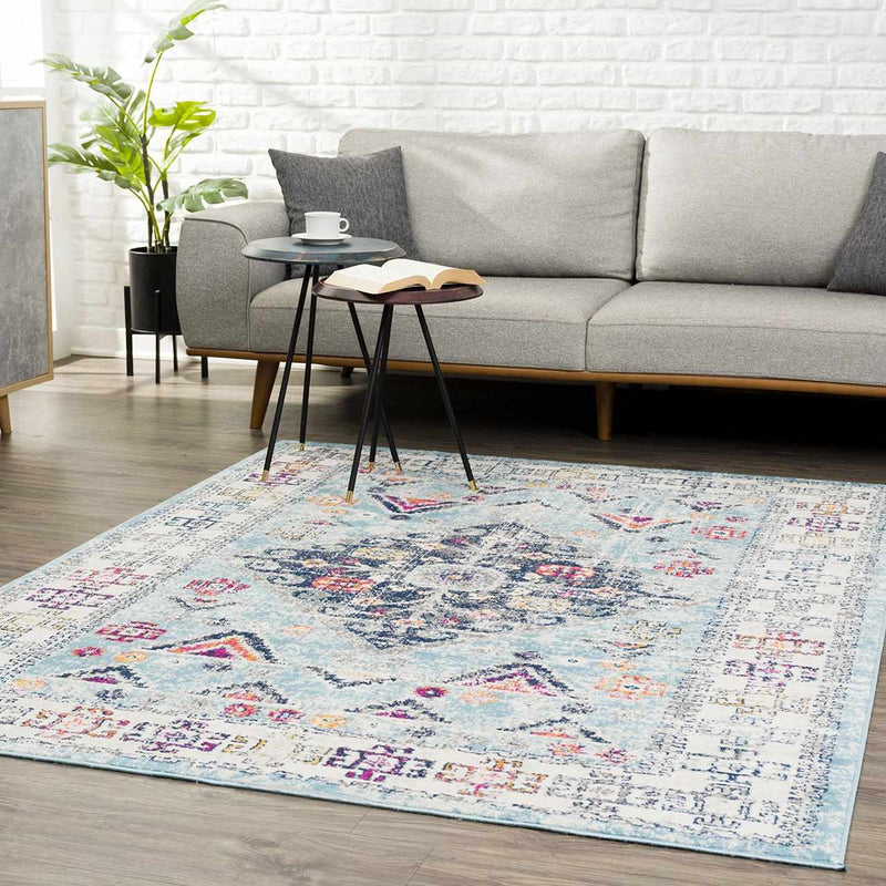 Tigriv Turquoise 2314 Area Rug