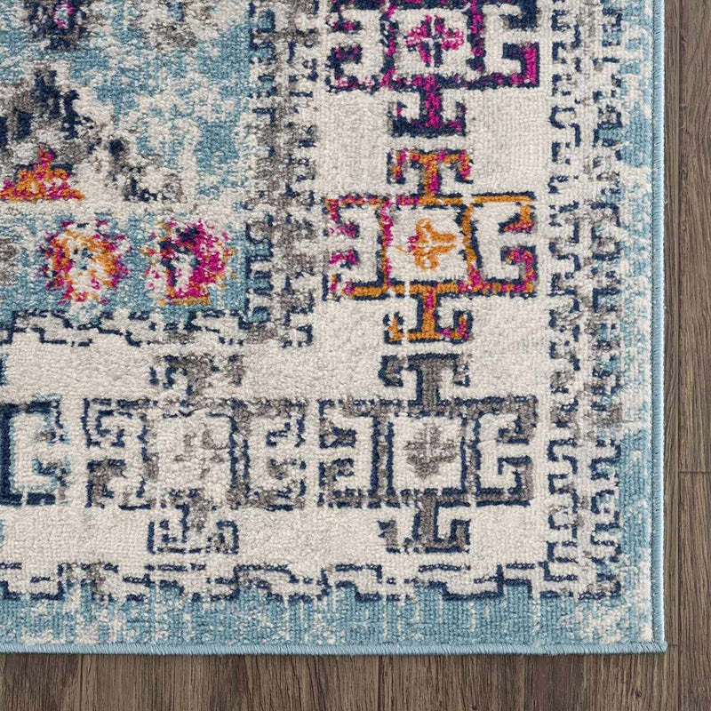 Tigriv Turquoise 2314 Area Rug