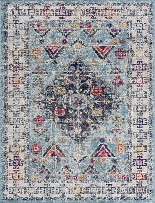 Tigriv Turquoise 2314 Area Rug