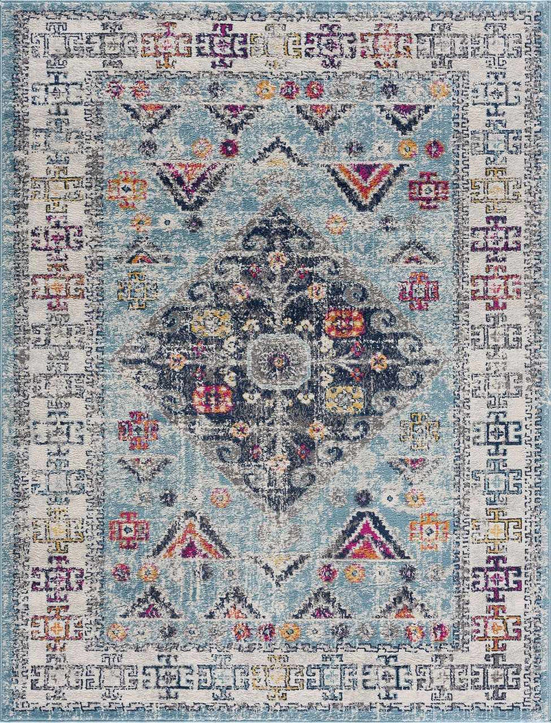 Tigriv Turquoise 2314 Area Rug