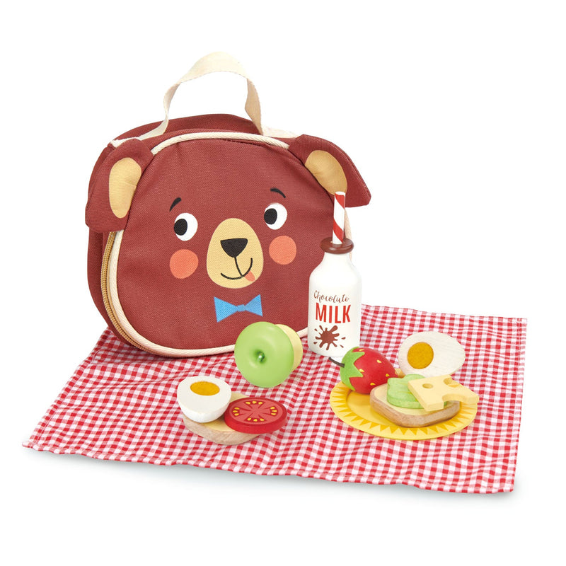 Little Bear’s Picnic