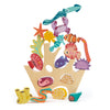 Stacking Coral Reef