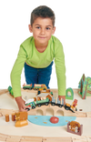 Wild Pines Train Set