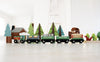 Wild Pines Train Set