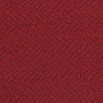 Silz Bright Red Throw