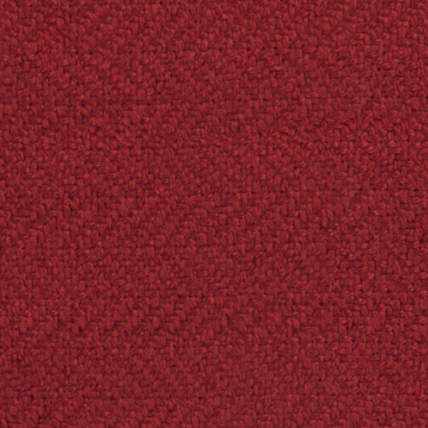 Silz Bright Red Throw