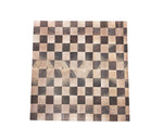 Maple and Walnut Checker End-grain Cutting Board