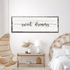Sweet Dreams Sign III