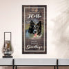Pet Memory Sign II