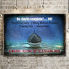 Do Sharks Complain Gym Sign