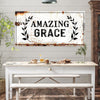 Amazing Grace Sign