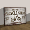 Bike Shop Sign III