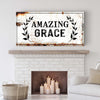 Amazing Grace Sign
