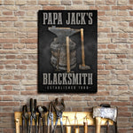 Blacksmith Sign