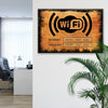 Wifi Password Sign II