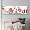Rudolph And Co Sign