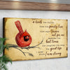 A Fallen Limb Memorial Sign