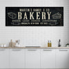 Breads, Cakes, Cookies, Confections Bakery Sign