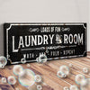 Laundry Room Sign III