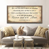 Ephesians 3:20-21 - Now Unto Him Sign