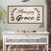 Amazing Grace Sign