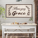 Amazing Grace Sign