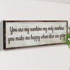 You Are My Sunshine Sign III