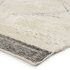 Tala Angora/Jet Black Hand-Knotted Rug