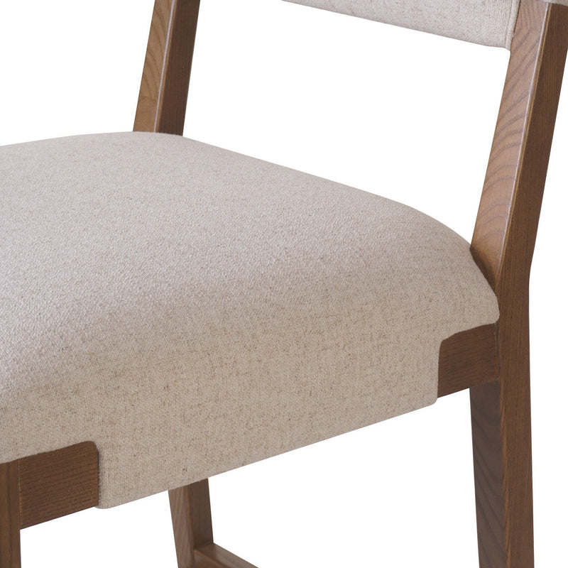 Tamari Antwerp Natural  Bar + Counter Stool | ready to ship!