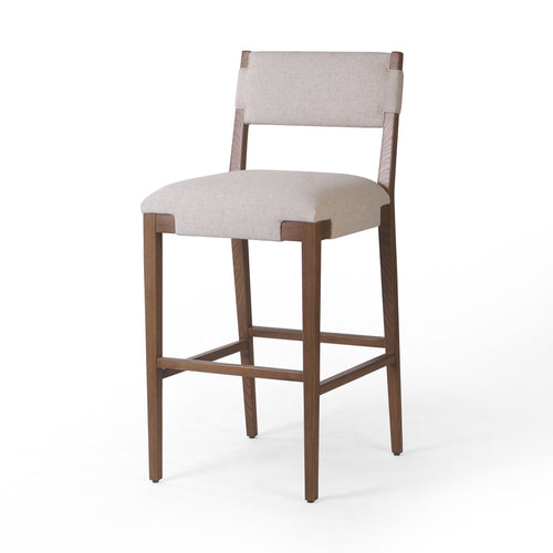 Tamari Antwerp Natural  Bar + Counter Stool | ready to ship!