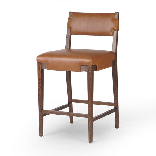 Tamari Sonoma Chestnut Bar + Counter Stool
