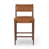 Tamari Sonoma Chestnut Bar + Counter Stool