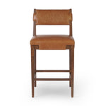 Tamari Sonoma Chestnut Bar + Counter Stool