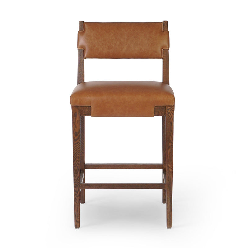 Tamari Sonoma Chestnut Bar + Counter Stool
