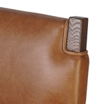 Tamari Sonoma Chestnut Bar + Counter Stool