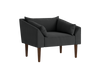 The Essential Chair in Upcycled Poly