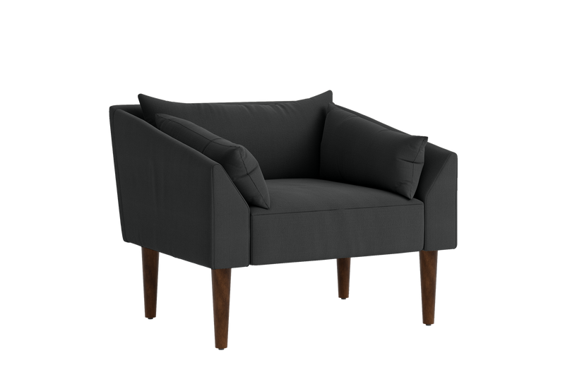 The Essential Chair in Upcycled Poly