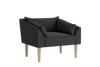 The Essential Chair in Upcycled Poly