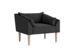 The Essential Chair in Upcycled Poly