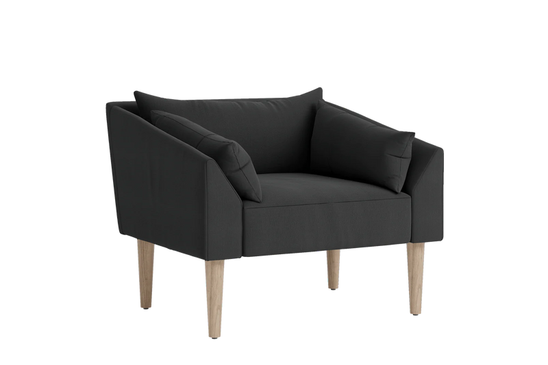 The Essential Chair in Upcycled Poly