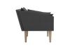 The Essential Chair in Upcycled Poly