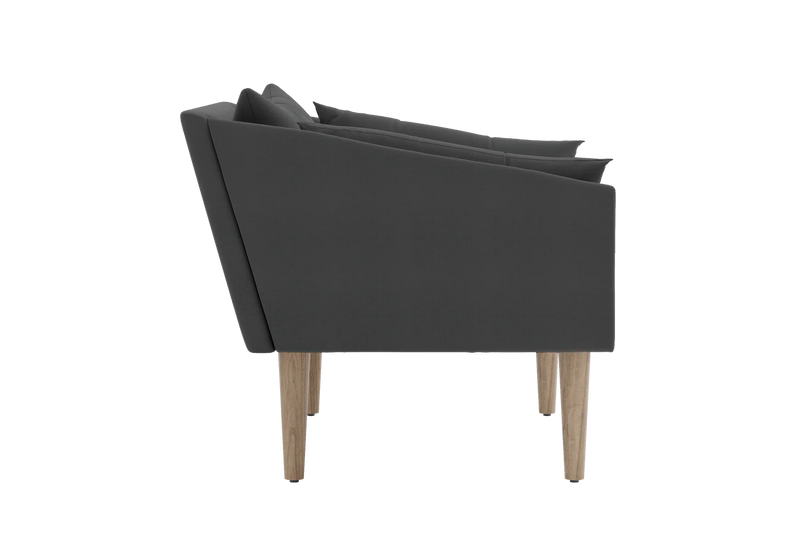 The Essential Chair in Upcycled Poly