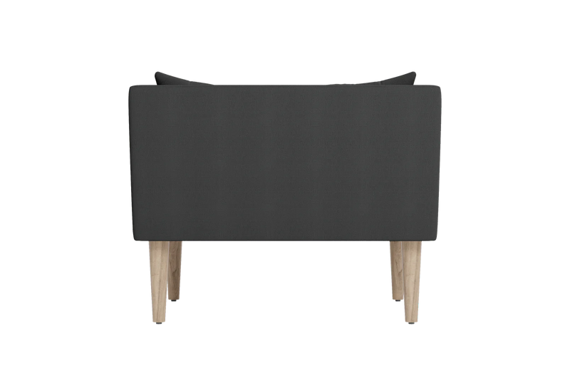 The Essential Chair in Upcycled Poly