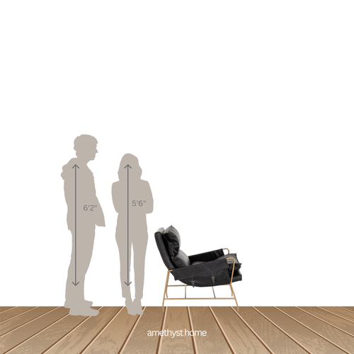 Taryn Chair - Sonoma Black | shipping 5/26/2025
