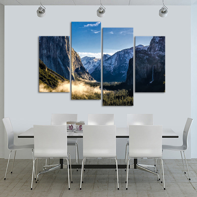 Yosemite Valley Wall Art