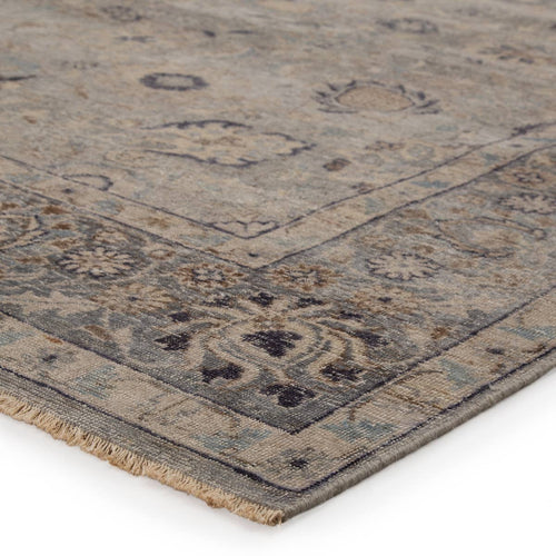 Tierzah Sahlest Hand-Knotted Rug