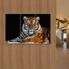 Tiger Snapshot Wall Art
