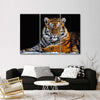 Tiger Snapshot Wall Art
