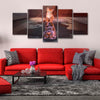 Tiger Kitty Wall Art